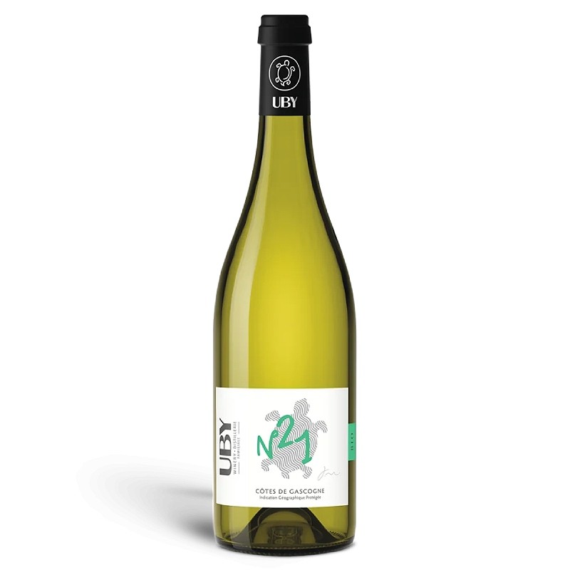 Byo by Uby N°21 - Côtes de Gascogne  - Domaine d'Uby