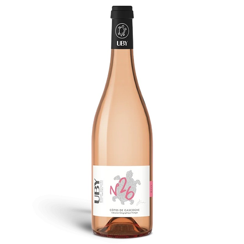 Byo by Uby N°26 - Côtes de Gascogne   - Domaine d'Uby