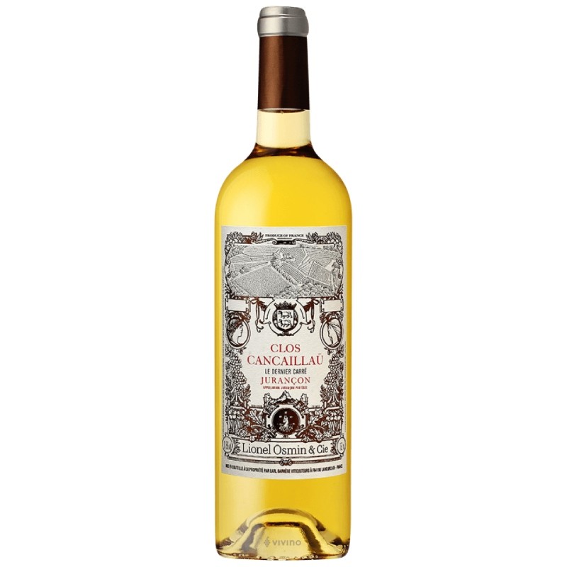 Clos Cancaillaü - Le Dernier Carré - AOP Jurançon   - Lionel Osmin