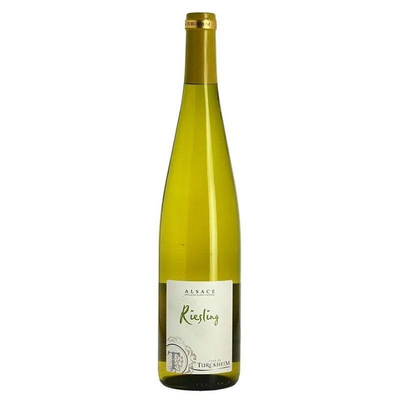 Riesling Tradition 75 cl - AOP Alsace   - Cave de Turckheim
