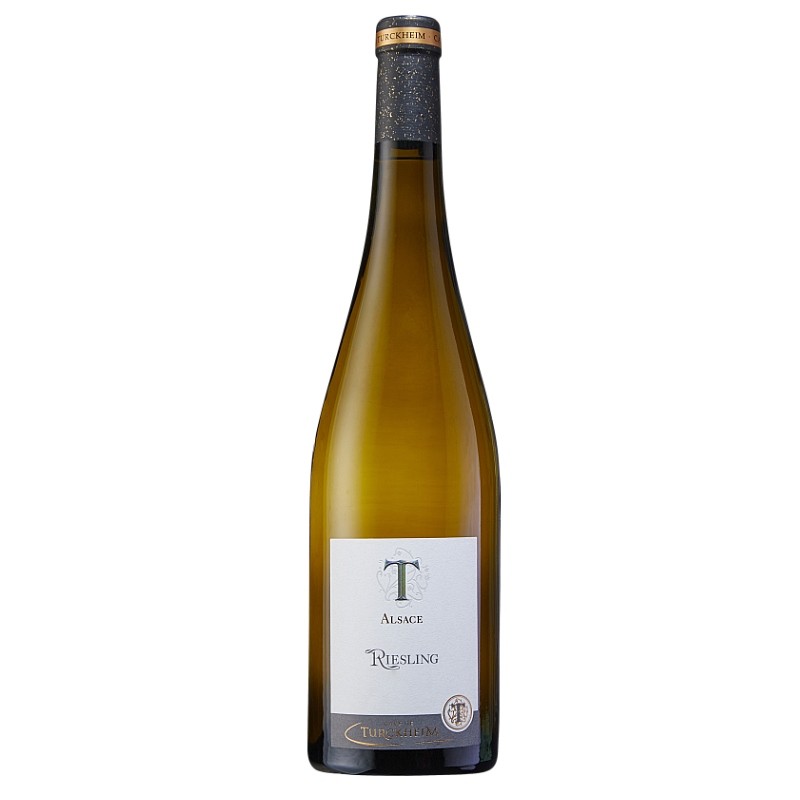Riesling T  - AOP Alsace  - Cave de Turckheim