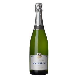 Mayerling Brut - AOP Crémant d'Alsace - Cave de Turckheim