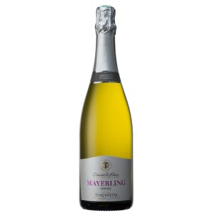 Mayerling 1/2 Sec - AOP Crémant d'Alsace - Cave de Turckheim
