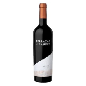 Terrazas Malbec - Vin d'Argentine   - Terrazas de Los Andes