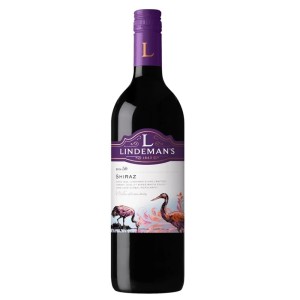 Lindeman'S Shiraz  - Bin 50 - Vin d'Australie   - Lindemans