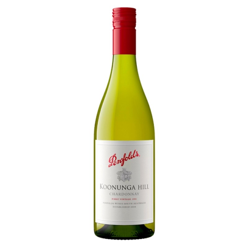 Penfolds Koonunga Hill Chardonnay - Vin d'Australie  - Penfolds