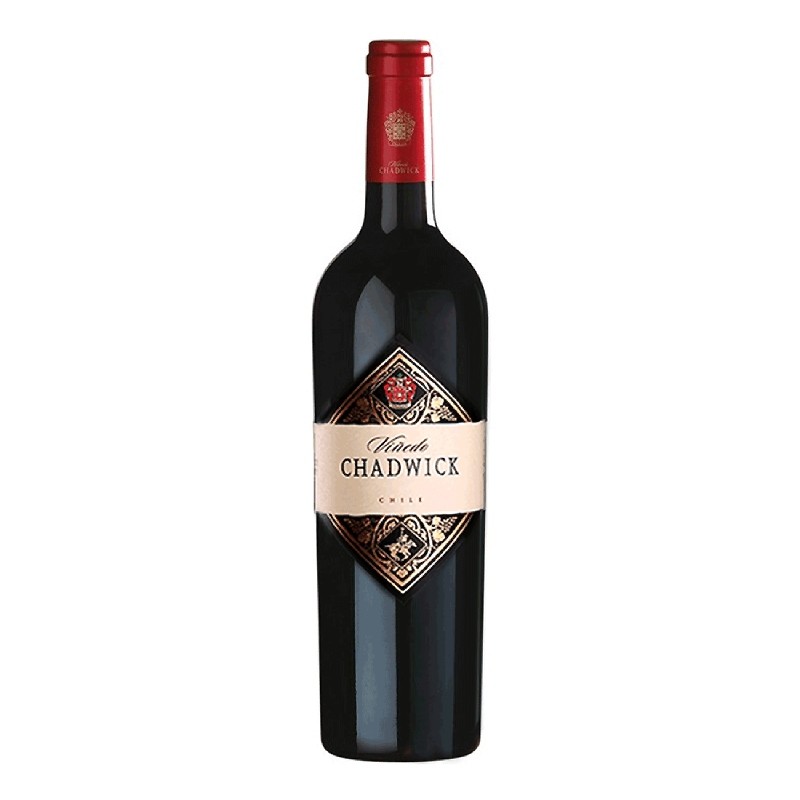 Vinedo Chadwick Ascq - Vin du Chili   Vina Errazuriz