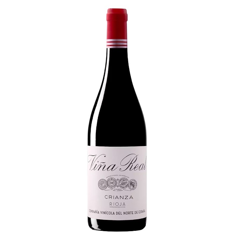 Vina Real Crianza - Vin d'Espagne    - Domaine Vina Real