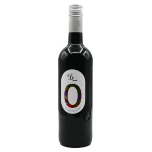 Le "0" Rouge - Vin Désalcoolisé - Vincent Pugibé