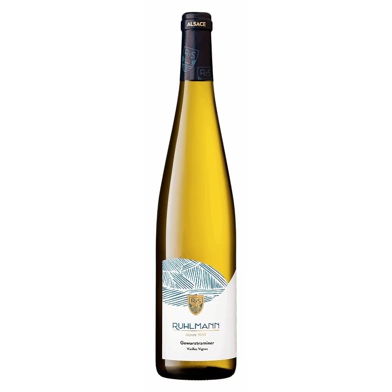 Vieilles Vignes - Gewurztraminer - Vignobles Ruhlmann Schutz