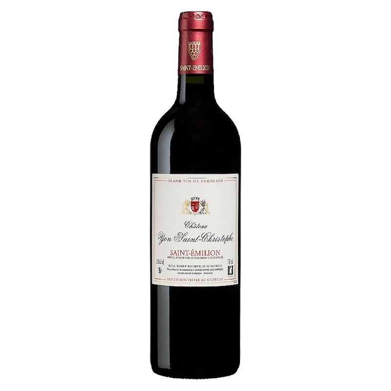 Château Yon Saint Christophe - Saint Emilion   - Château Brulesécaille