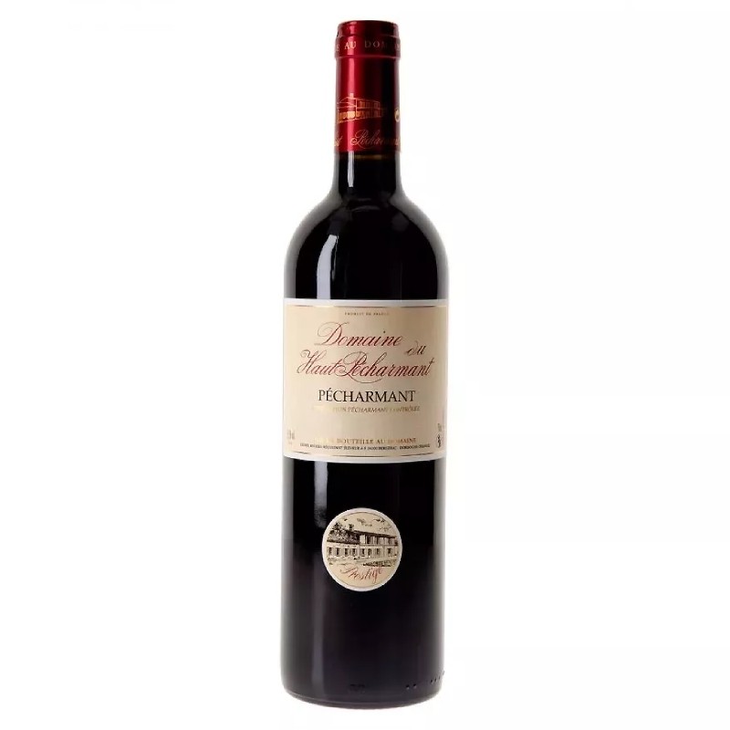 Cuvée Prestige - Pécharmant Rouge   - Domaine du Haut-Pécharmant