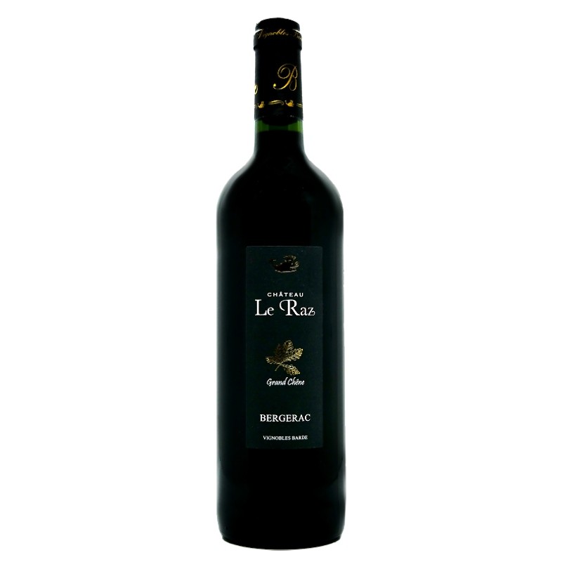 Château le Raz  - Cuvée Grand Chêne - Bergerac Rouge