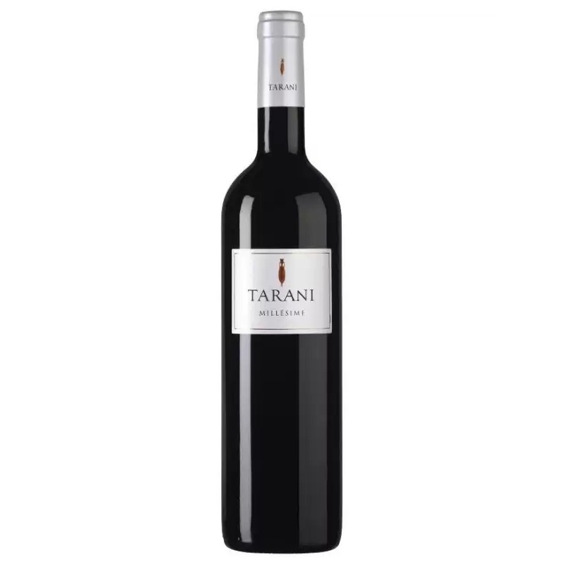 Tarani Rouge - IGP Comté Tolosan   - Vinovalie