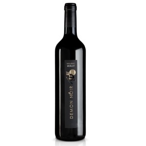Démon Noir - IGP Comté Tolosan Rouge   - Vinovalie