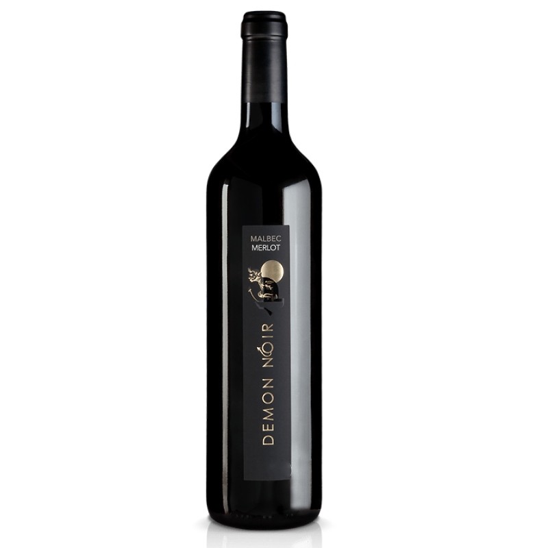 Démon Noir - IGP Comté Tolosan Rouge   - Vinovalie