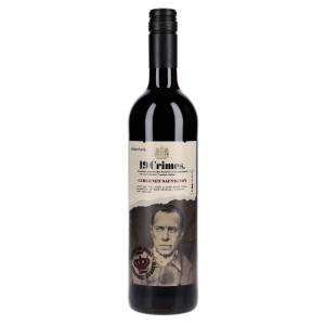19 Crimes Cabernet Sauvignon - Vin d'Argentine