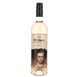 Revolutionary Rosé  - 19 Crimes - Vin d'Argentine
