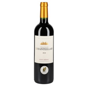 Château D'Hanteillan - AOP Haut Médoc  - Antoine Moueix