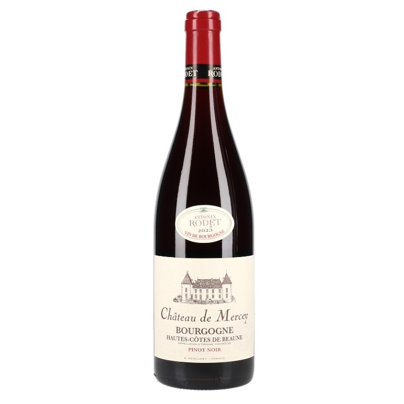 Château de Mercey - Hautes Côtes de Beaune   - Antonin Rodet