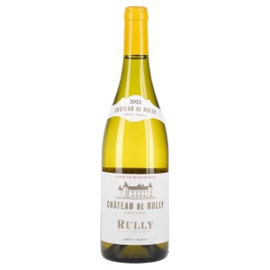 Château De Rully Comte R-De-Ternay - Rully Blanc   - Antonin Rodet