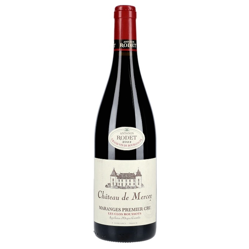 Maranges 1er Cru Les Clos Roussots Côtes de Beaune   - Antonin Rodet