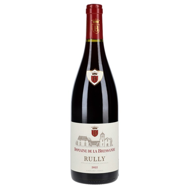 Rully Domaine de La Bressande - Rully Rouge   - Antonin Rodet