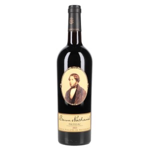 Baron Nathaniel - Pauillac   - Baron Philippe de Rothschild