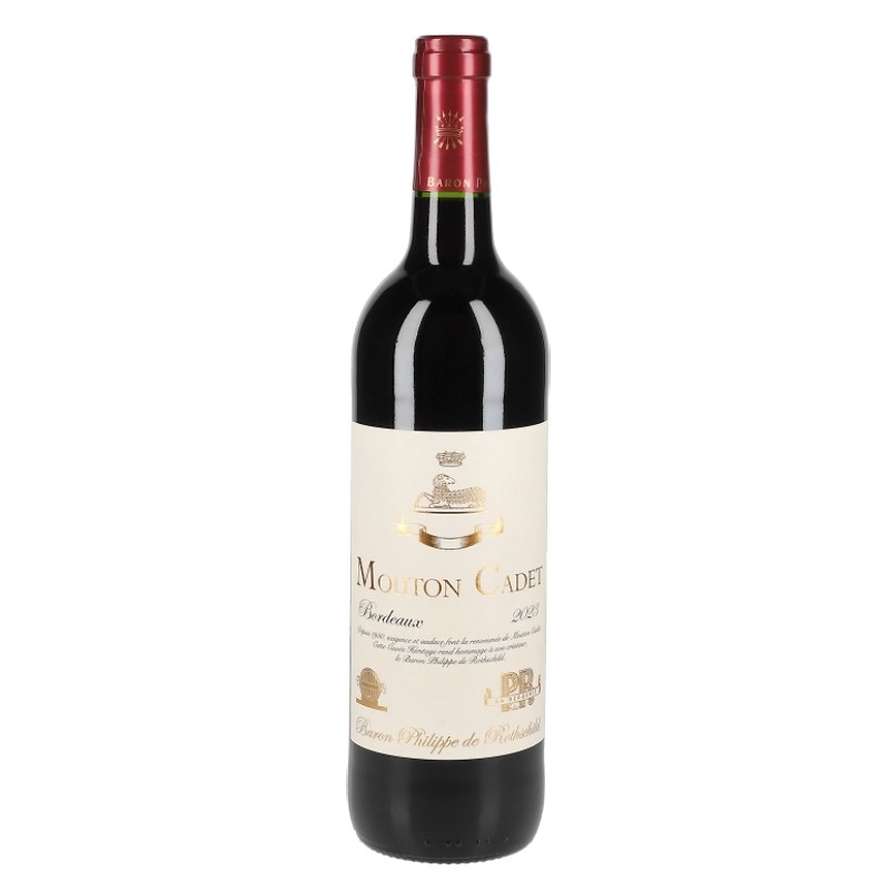 Mouton Cadet Héritage 2023 - Baron Philippe de Rothschild