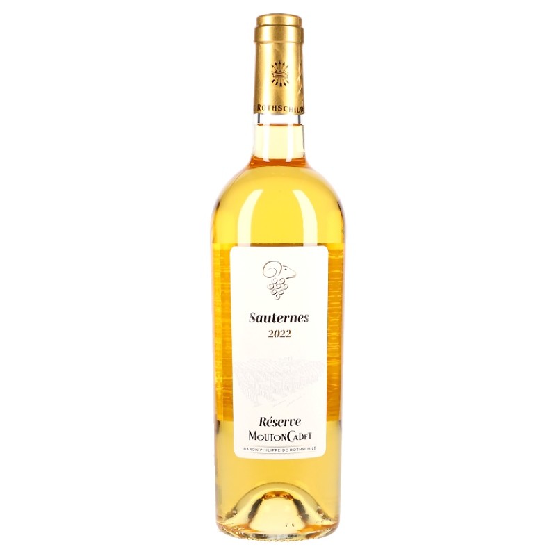 Réserve - Sauternes 2022 - Baron Philippe de Rothschild