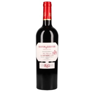 Roi Chevalier - AOP Saint Emilion  - Barton et Guestier
