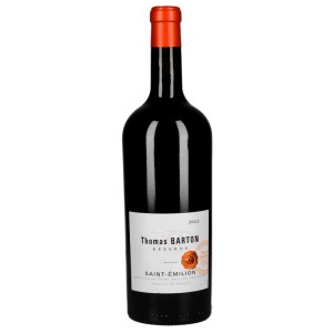 Thomas Barton Réserve - AOP Saint Emilion  - Barton et Guestier