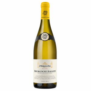 Bouteille de Bourgogne Aligoté AOP J. Moreau & Fils