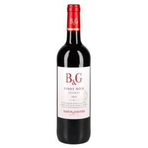 Pinot Noir Réserve - Barton...