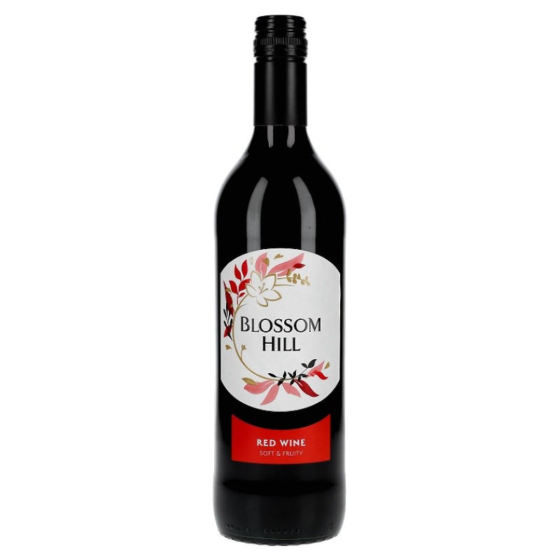 Blossom Hill Red Wine - Vin d'Espagne