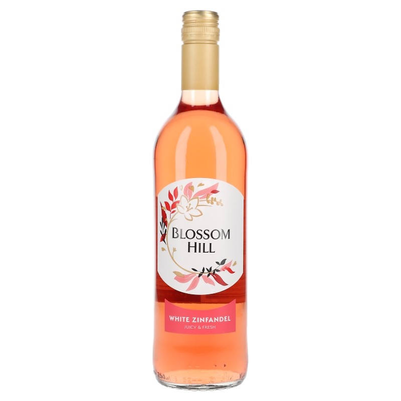 Blossom Hill White Zinfandel Rosé - Vin de Californie