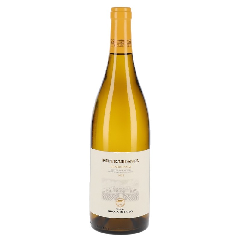 Pietrabianca  - Bocca di Lupo / Bio   - Vin d'Italie