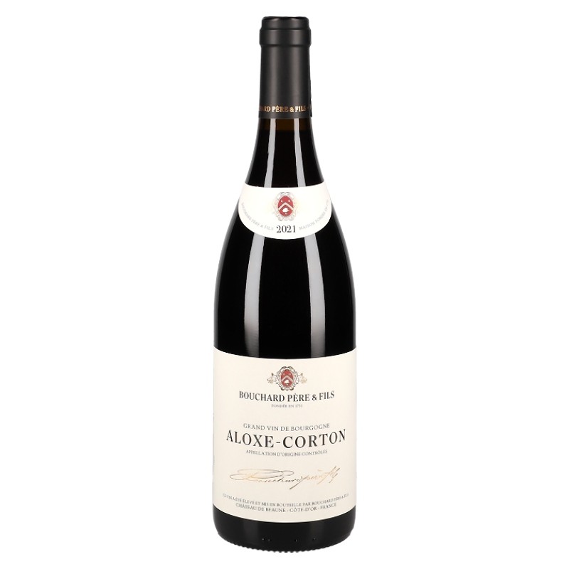Aloxe Corton - Bourgogne Rouge   - Bouchard Père & Fils