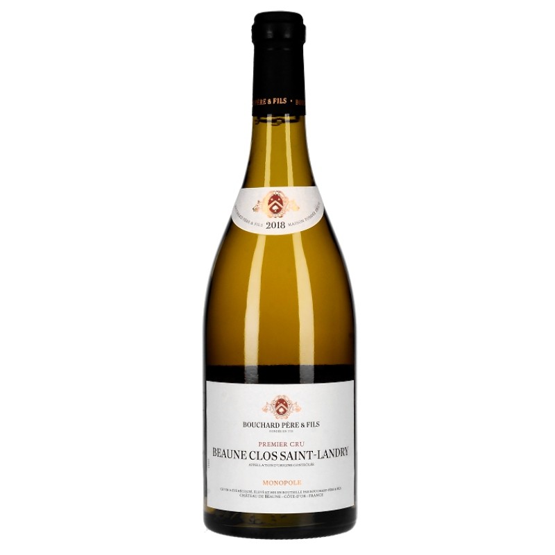 Beaune 1er Cru Clos Saint Landry - Bourgogne Blanc   - Bouchard Père & Fils