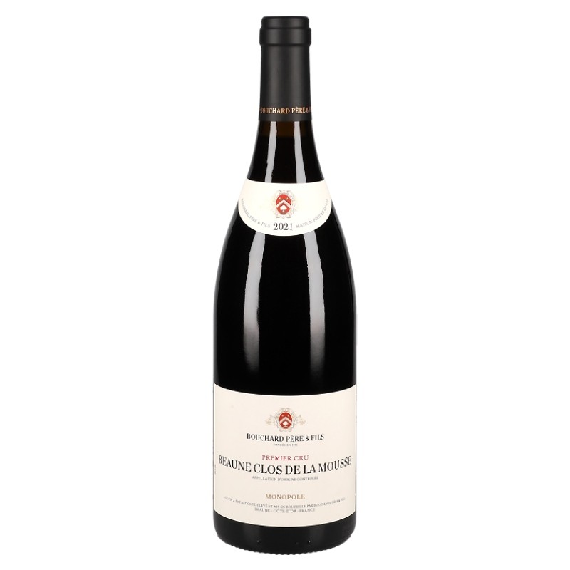 Beaune Clos De La Mousse 1er Cru Monopole - Bourgogne Rouge   - Bouchard Père & Fils