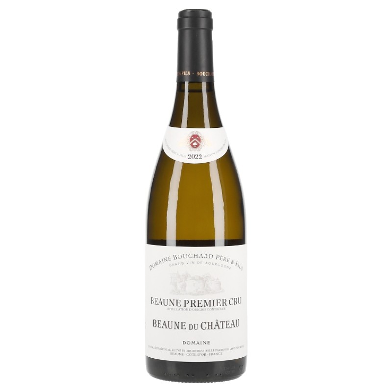 Beaune du Château 1er Cru Domaine - Bourgogne Blanc  - Bouchard Père & Fils