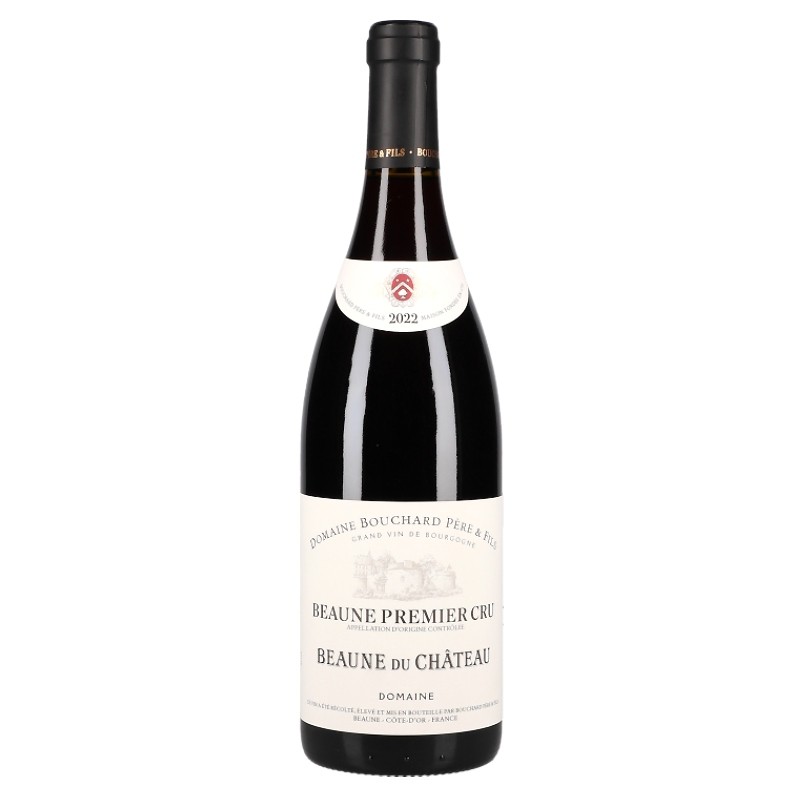 Beaune du Château 1er Cru Domaine - Bourgogne Rouge   - Bouchard Père & Fils