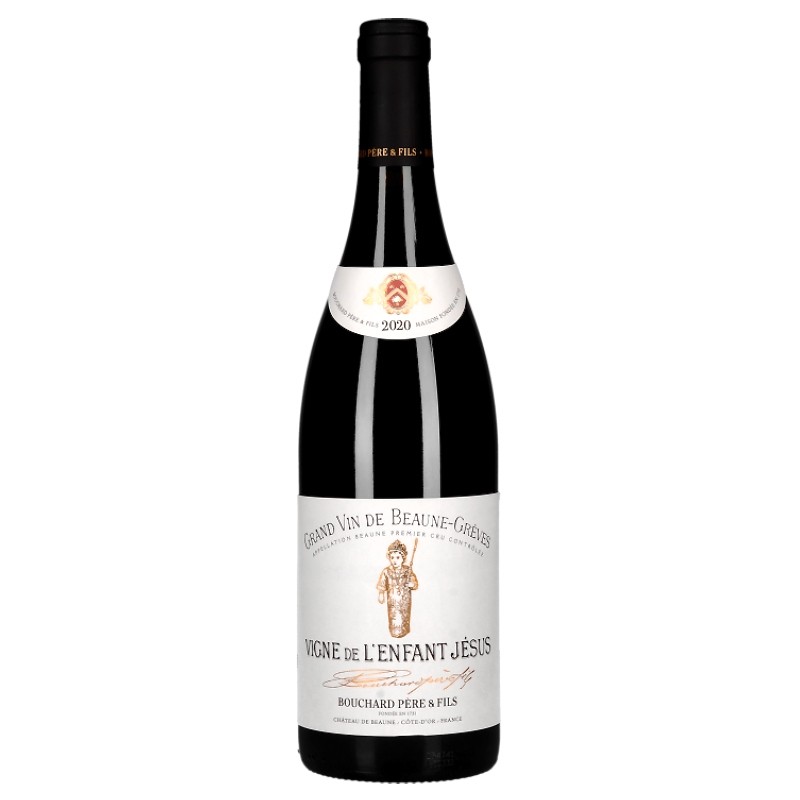 Beaune Grèves - Vigne de l'Enfant Jésus 1er Cru Domaine - Bourgogne Rouge   - Bouchard Père & Fils