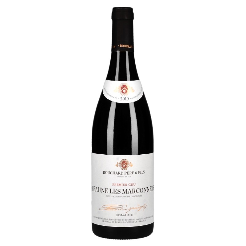 Beaune Les Marconnets 1er Cru - Bourgogne Rouge   - Bouchard Père & Fils