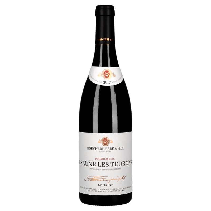 Beaune Les Teurons 1er Cru - Bourgogne Rouge   - Bouchard Père & Fils