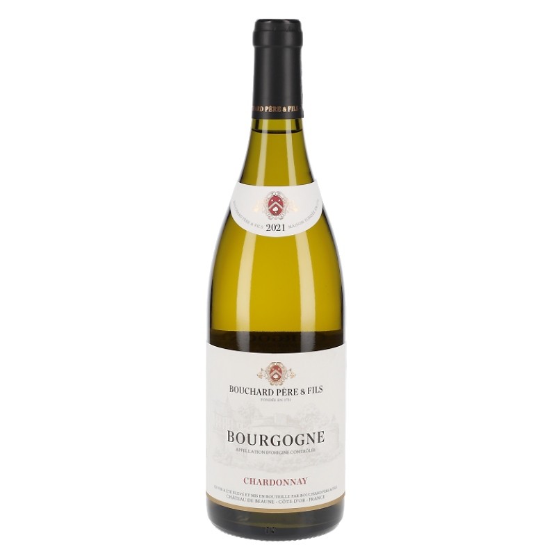 Bourgogne Chardonnay - Bourgogne Blanc  - Bouchard Père & Fils