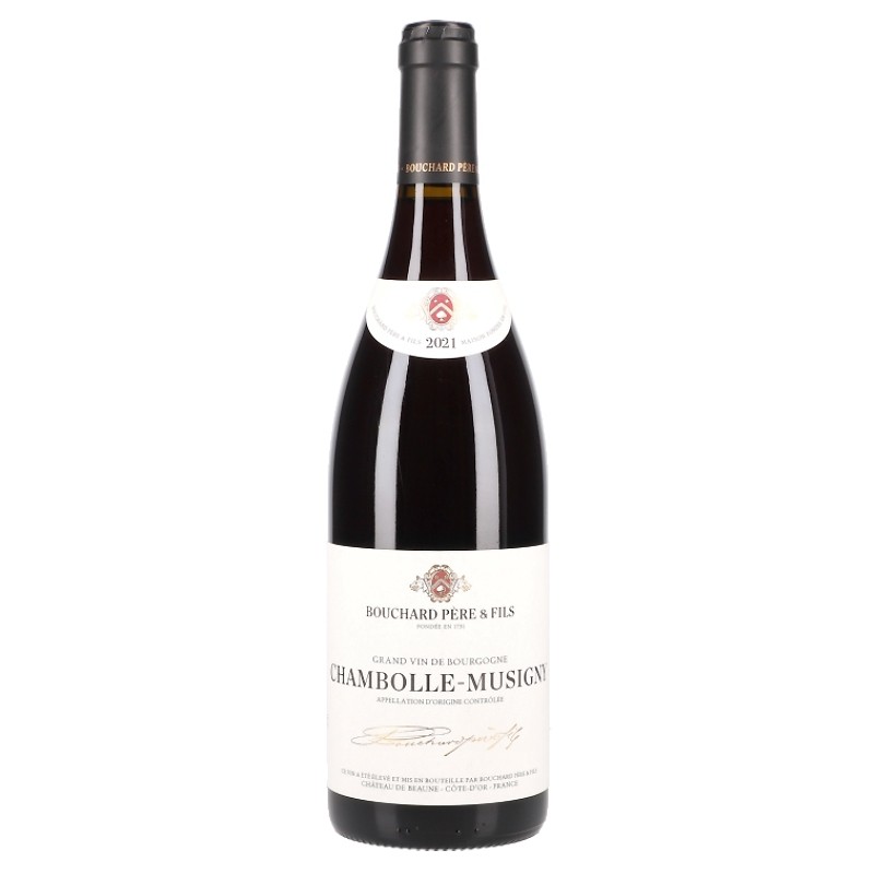 Chambolle Musigny - Bourgogne Rouge   - Bouchard Père & Fils