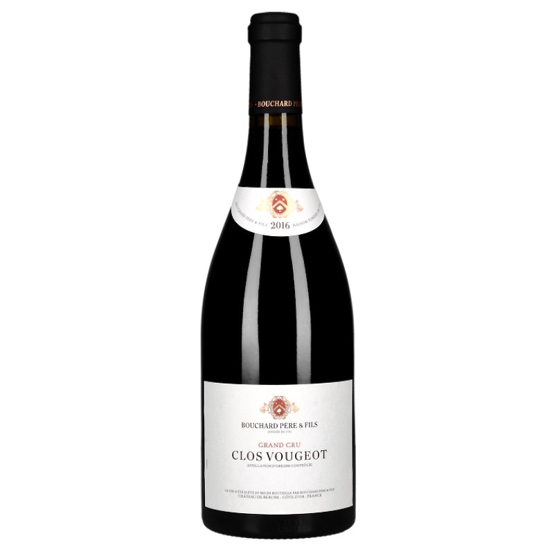 Clos Vougeot Grand Cru - Bourgogne Rouge   - Bouchard Père & Fils