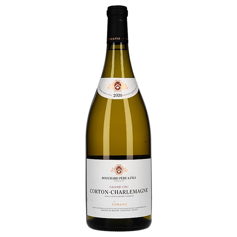Corton-Charlemagne Grand Cru Magnum - Bourgogne Blanc  - Bouchard Père & Fils