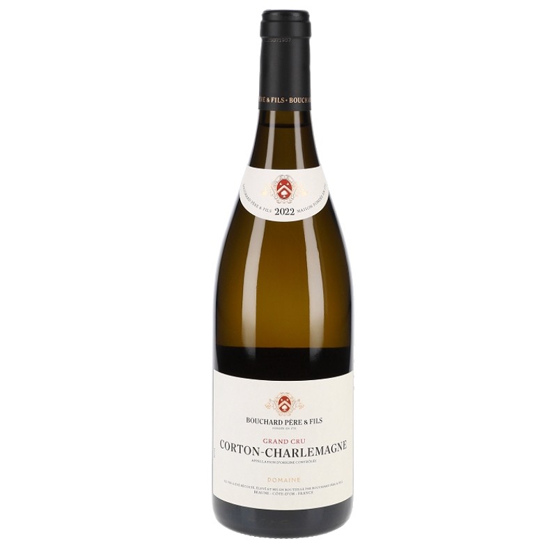 Corton-Charlemagne Grand Cru - Bourgogne Blanc  - Bouchard Père & Fils